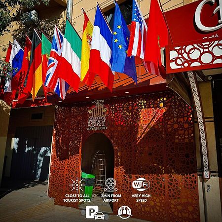 Residence Chay - Luxury Appart Ouarzazate Exterior foto