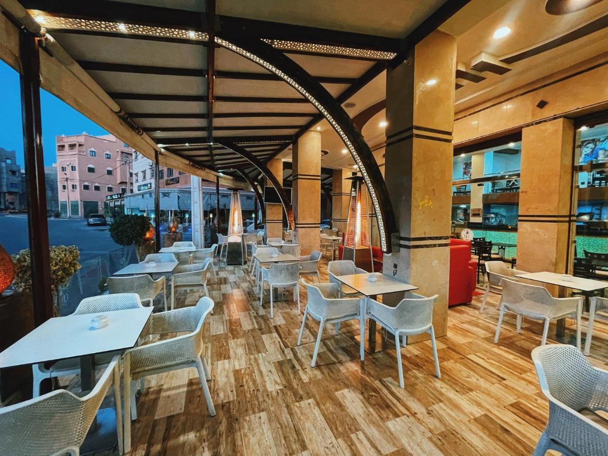 Residence Chay - Luxury Appart Ouarzazate Exterior foto