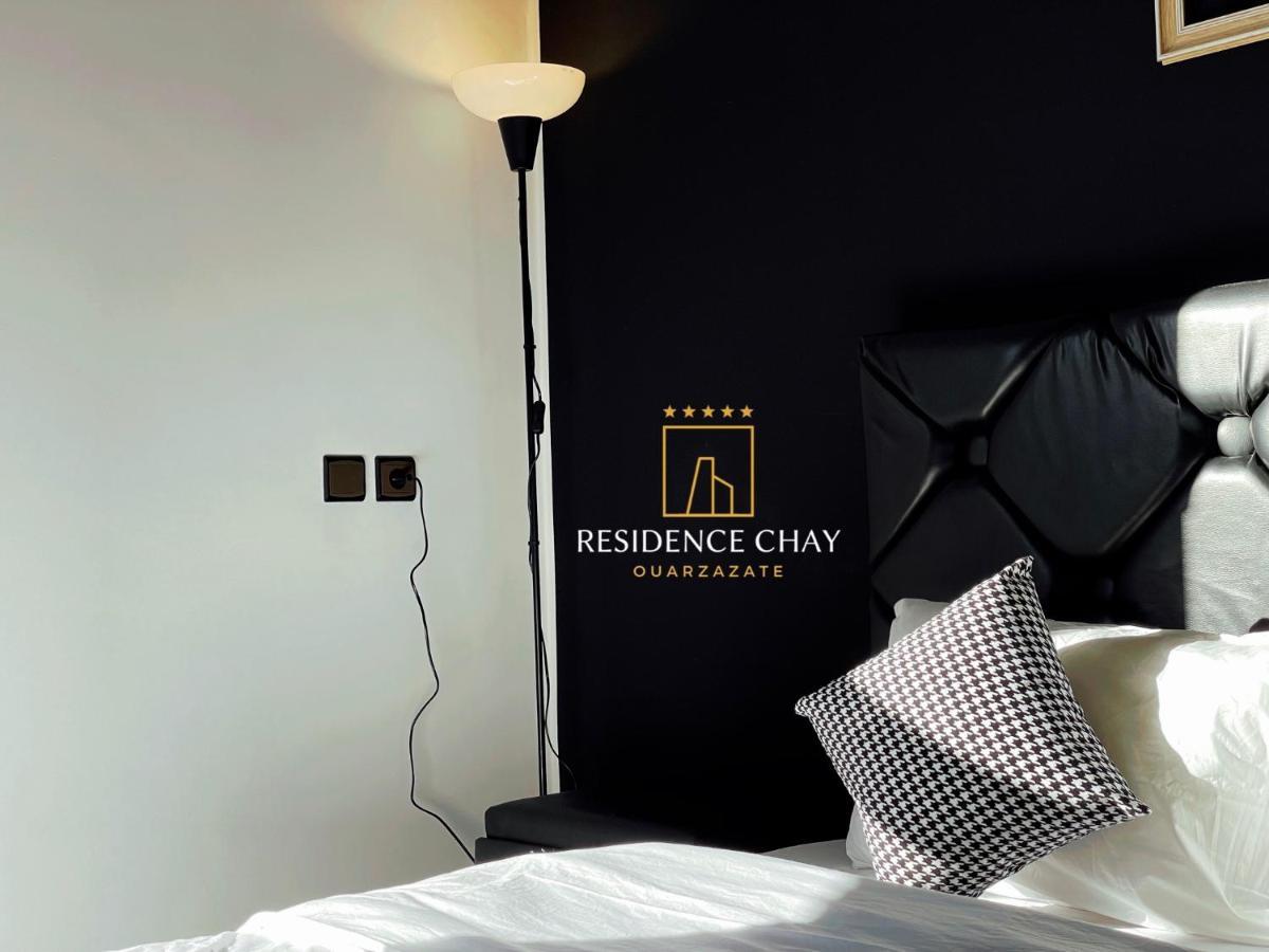 Residence Chay - Luxury Appart Ouarzazate Exterior foto