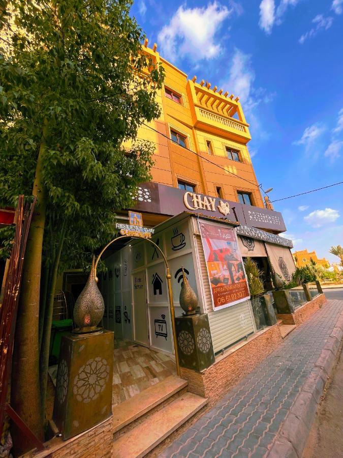 Residence Chay - Luxury Appart Ouarzazate Exterior foto