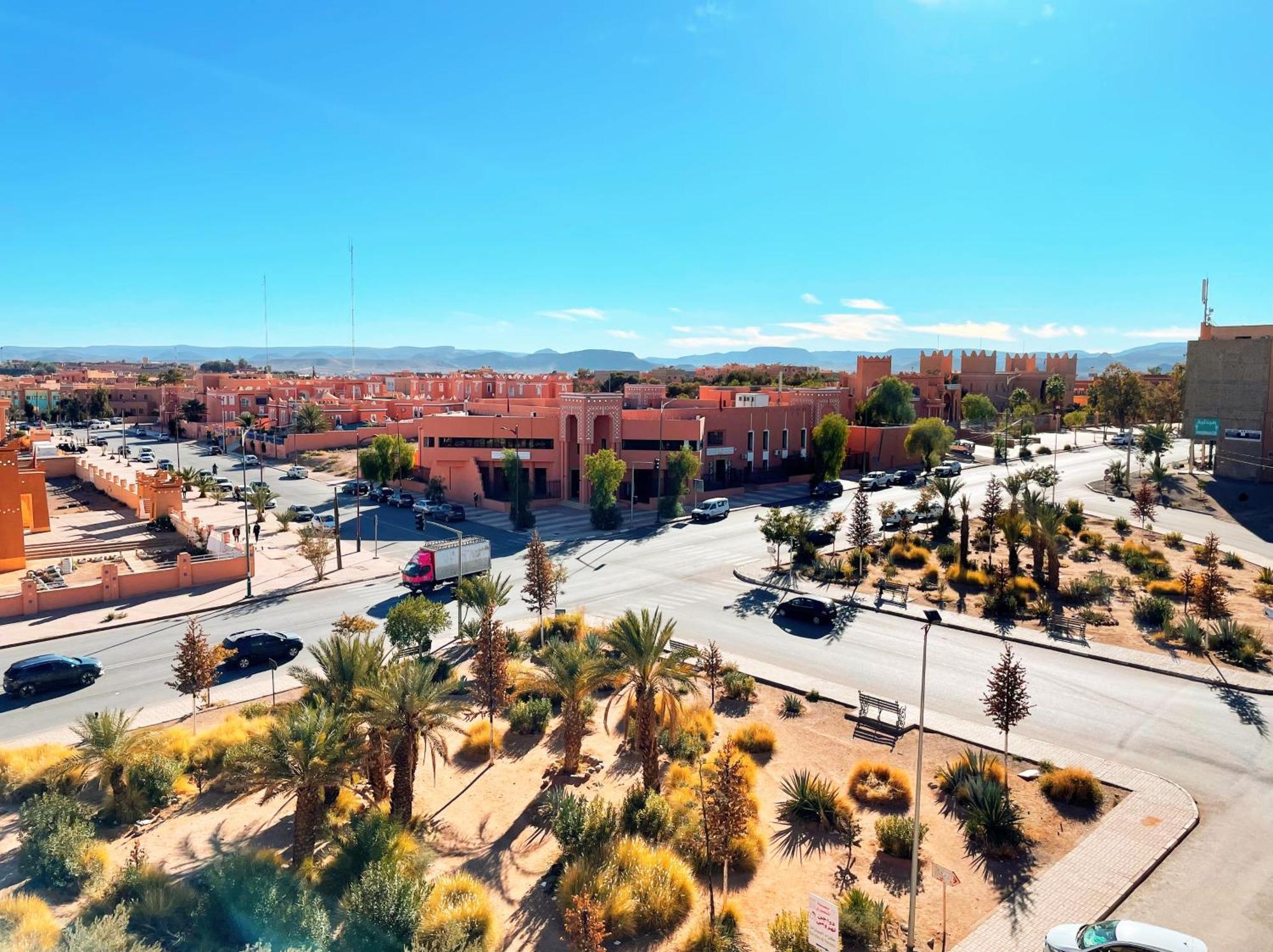 Residence Chay - Luxury Appart Ouarzazate Exterior foto