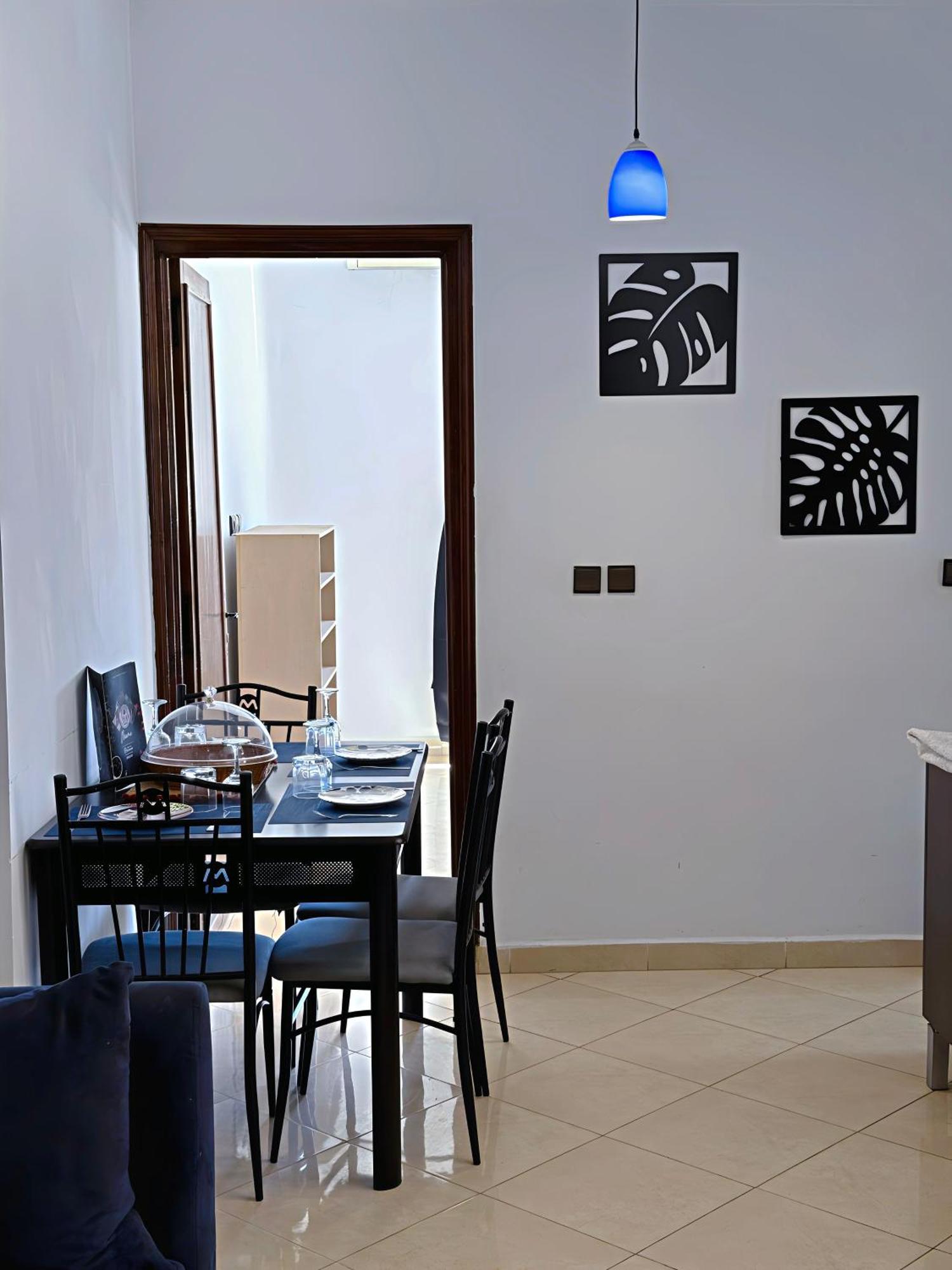 Residence Chay - Luxury Appart Ouarzazate Exterior foto