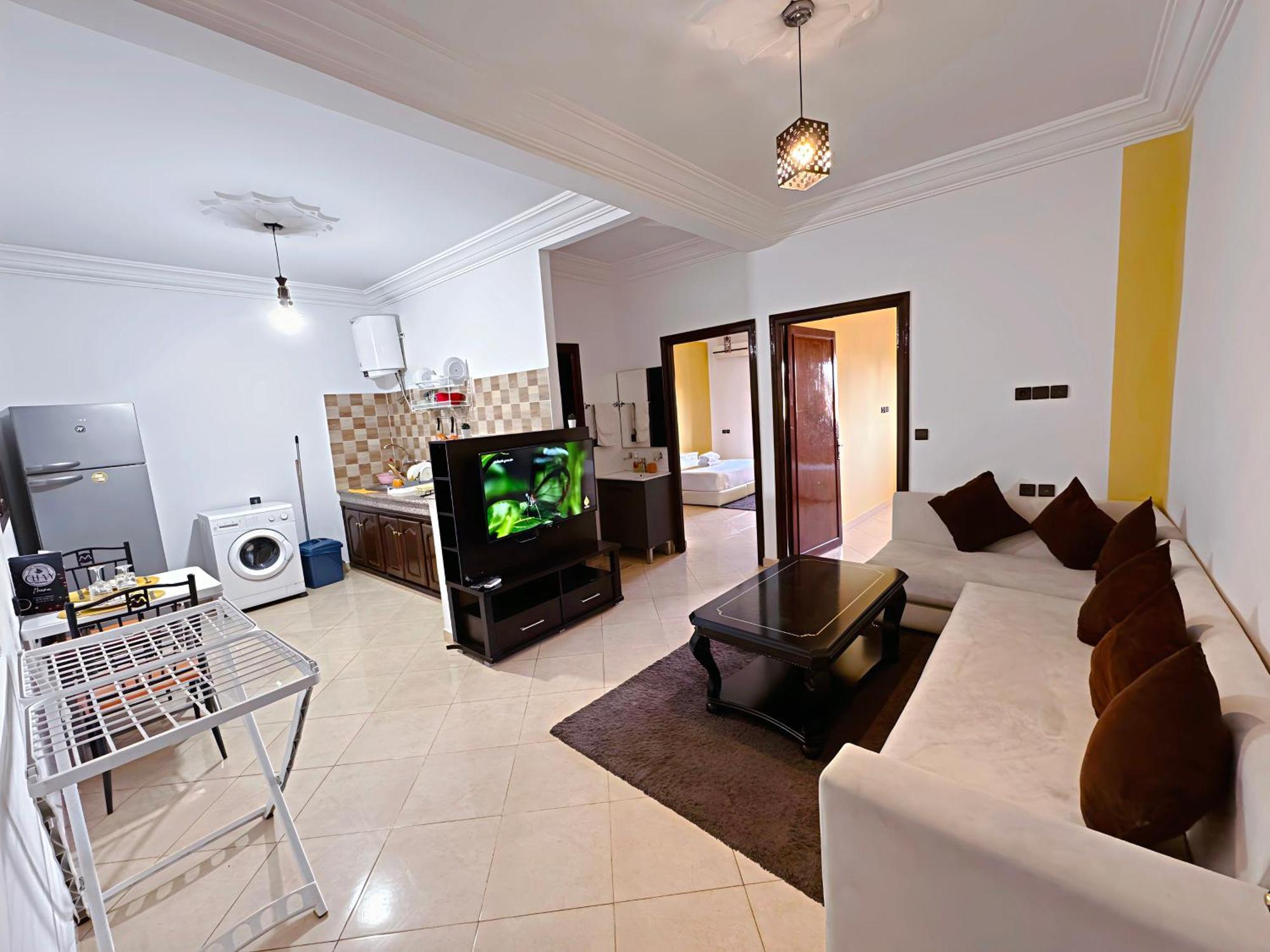 Residence Chay - Luxury Appart Ouarzazate Exterior foto
