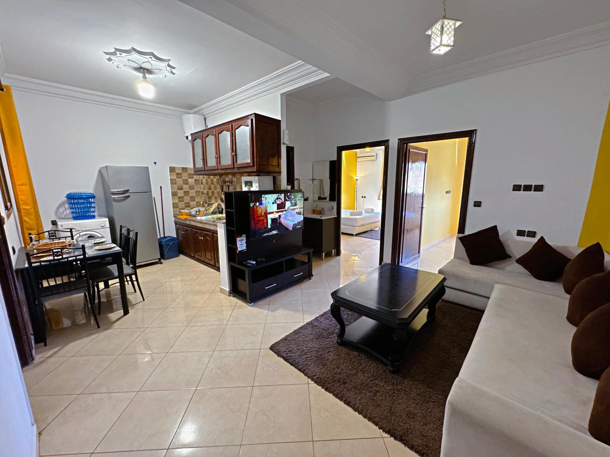 Residence Chay - Luxury Appart Ouarzazate Exterior foto