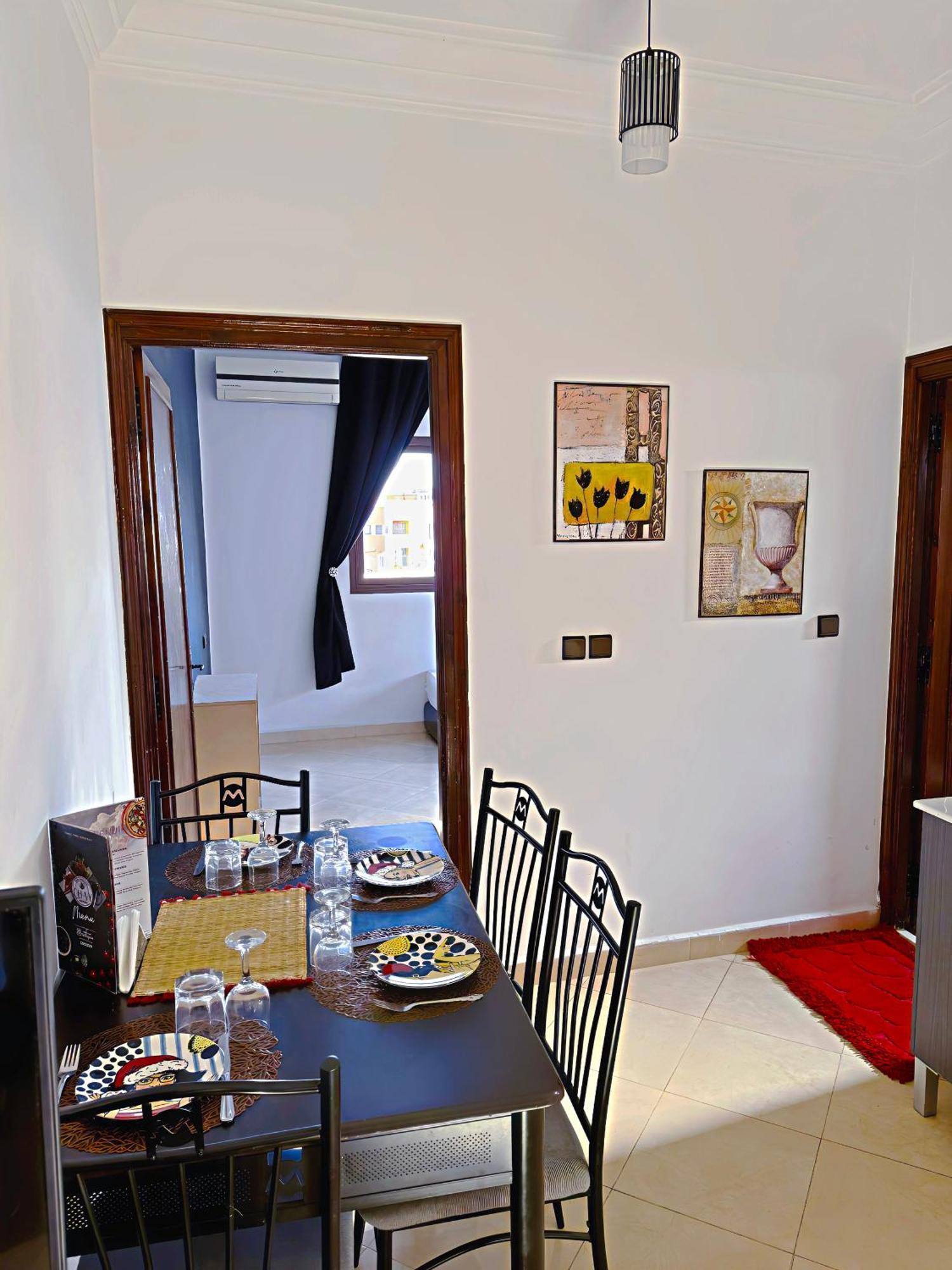 Residence Chay - Luxury Appart Ouarzazate Exterior foto