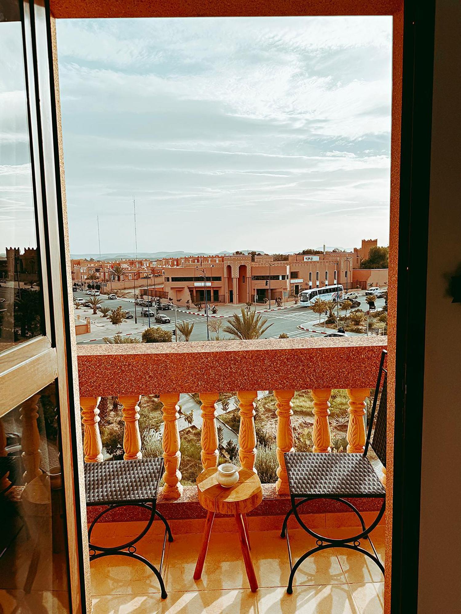 Residence Chay - Luxury Appart Ouarzazate Exterior foto