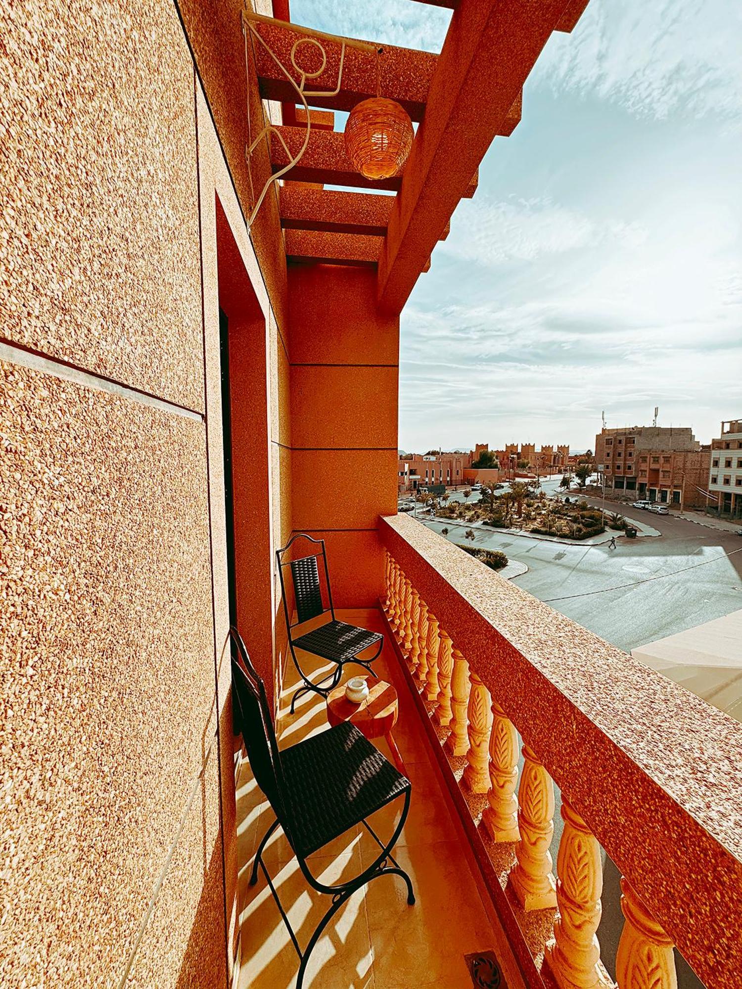 Residence Chay - Luxury Appart Ouarzazate Exterior foto
