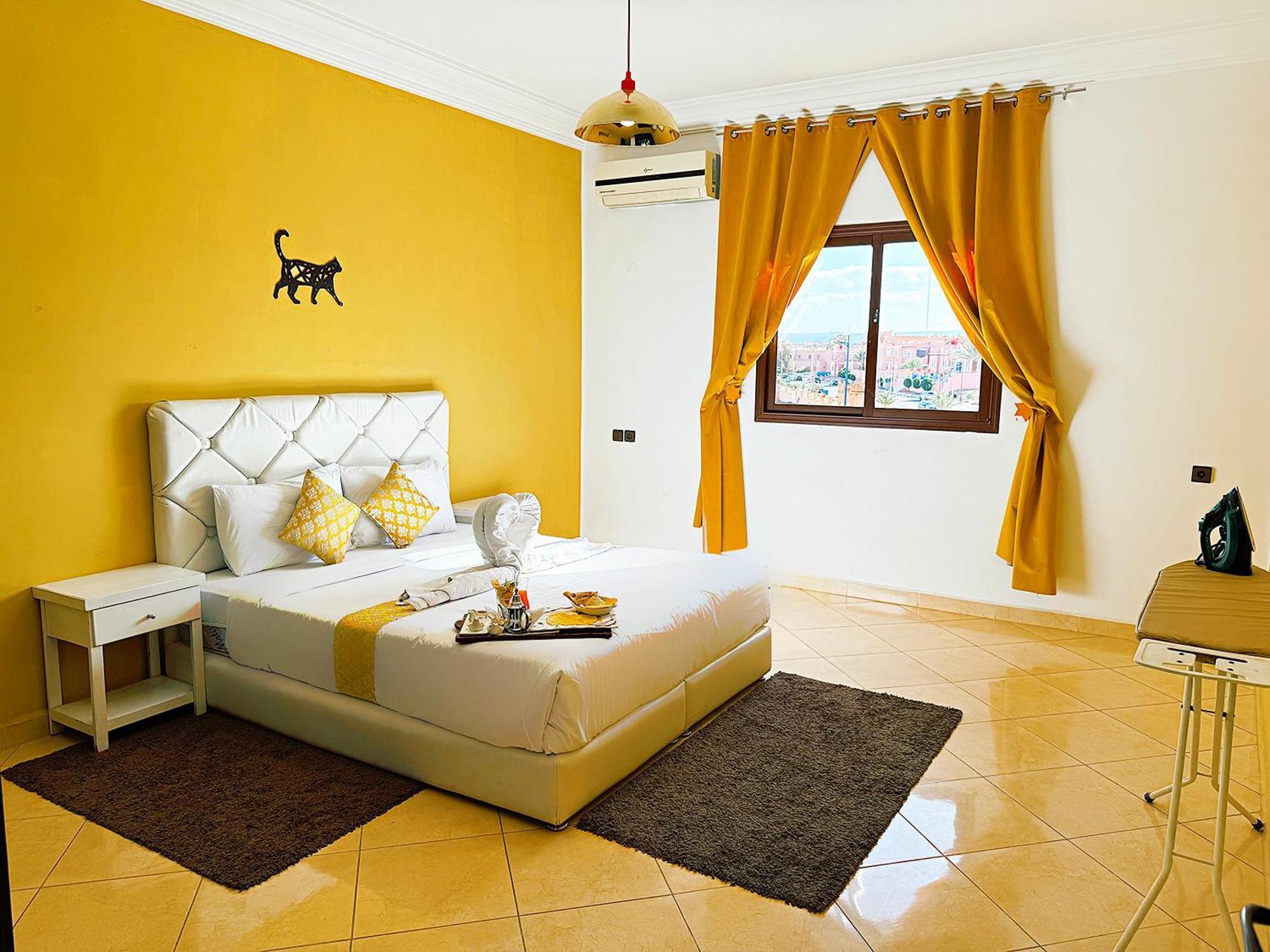 Residence Chay - Luxury Appart Ouarzazate Exterior foto