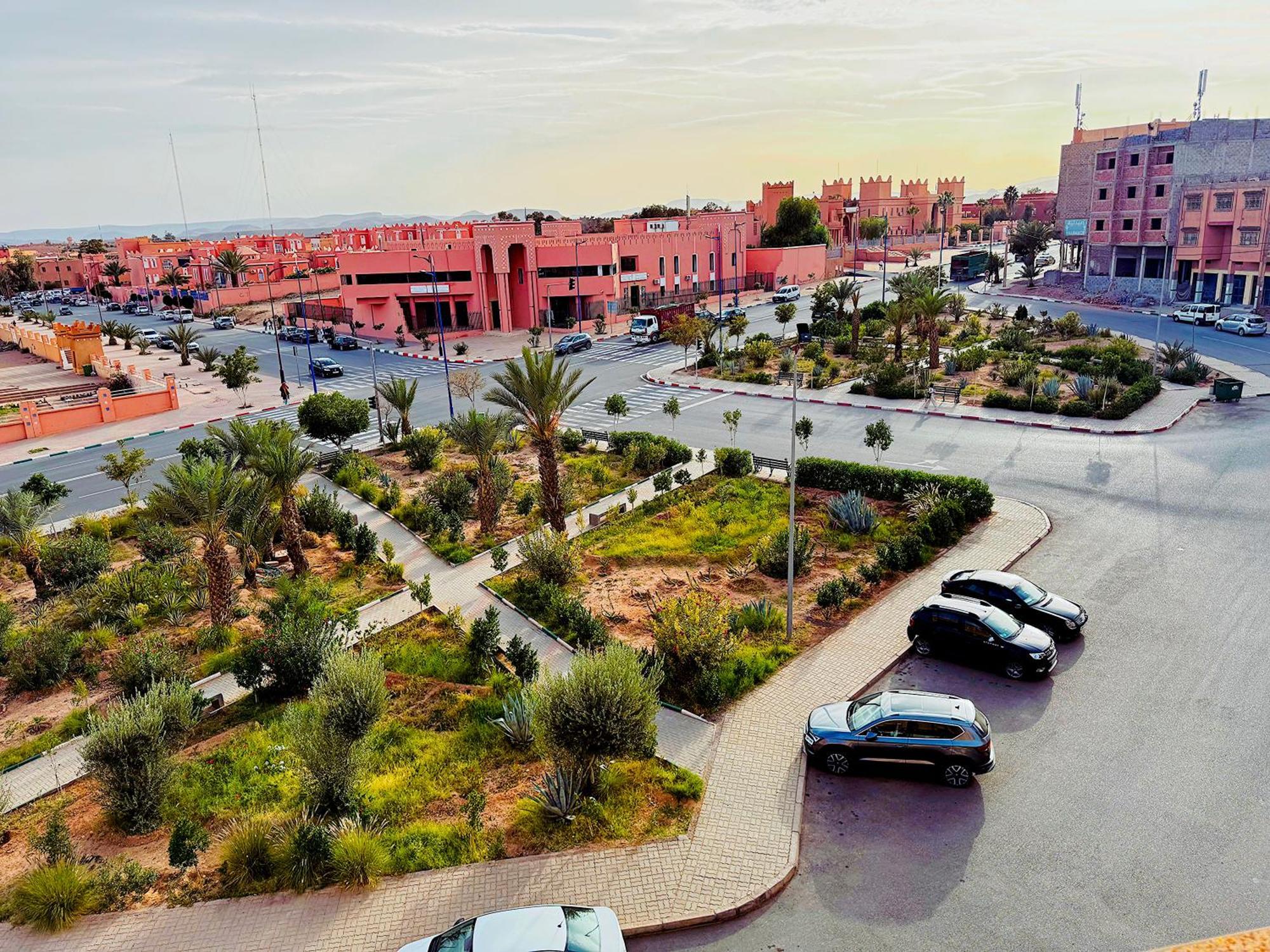 Residence Chay - Luxury Appart Ouarzazate Exterior foto