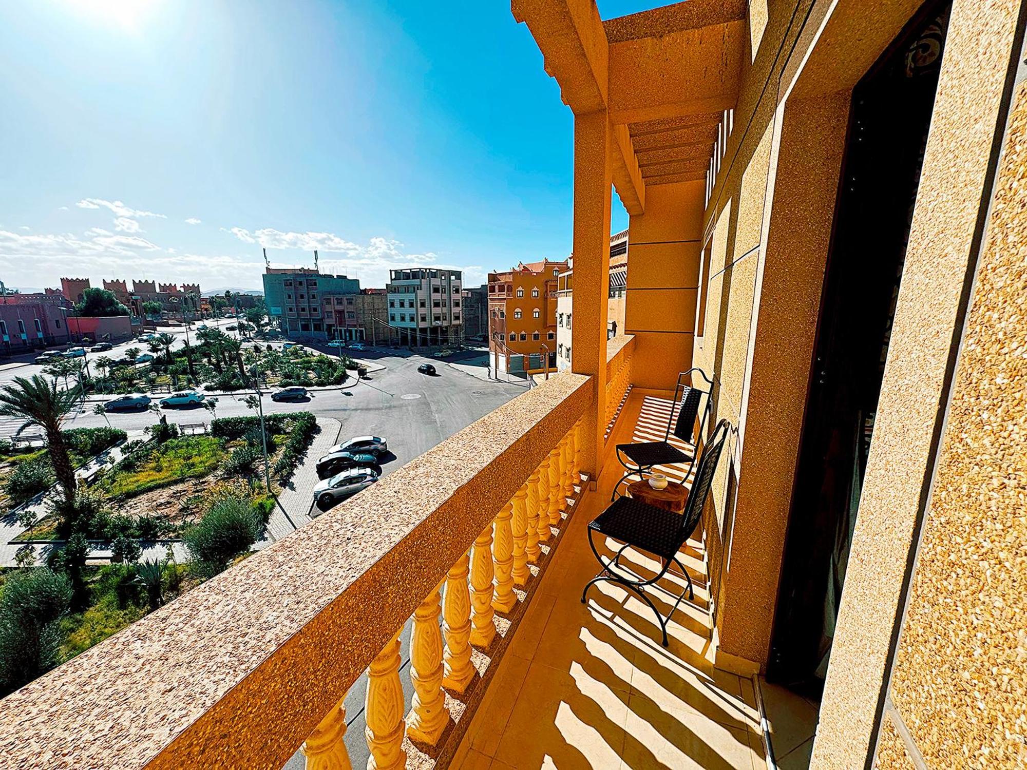 Residence Chay - Luxury Appart Ouarzazate Exterior foto