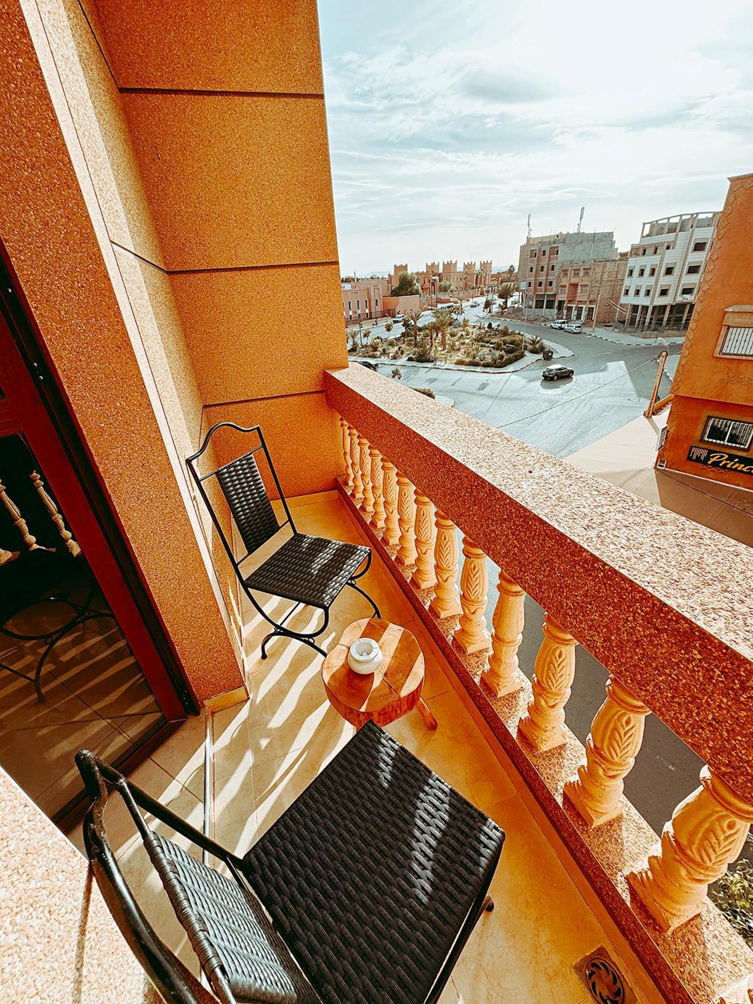 Residence Chay - Luxury Appart Ouarzazate Exterior foto