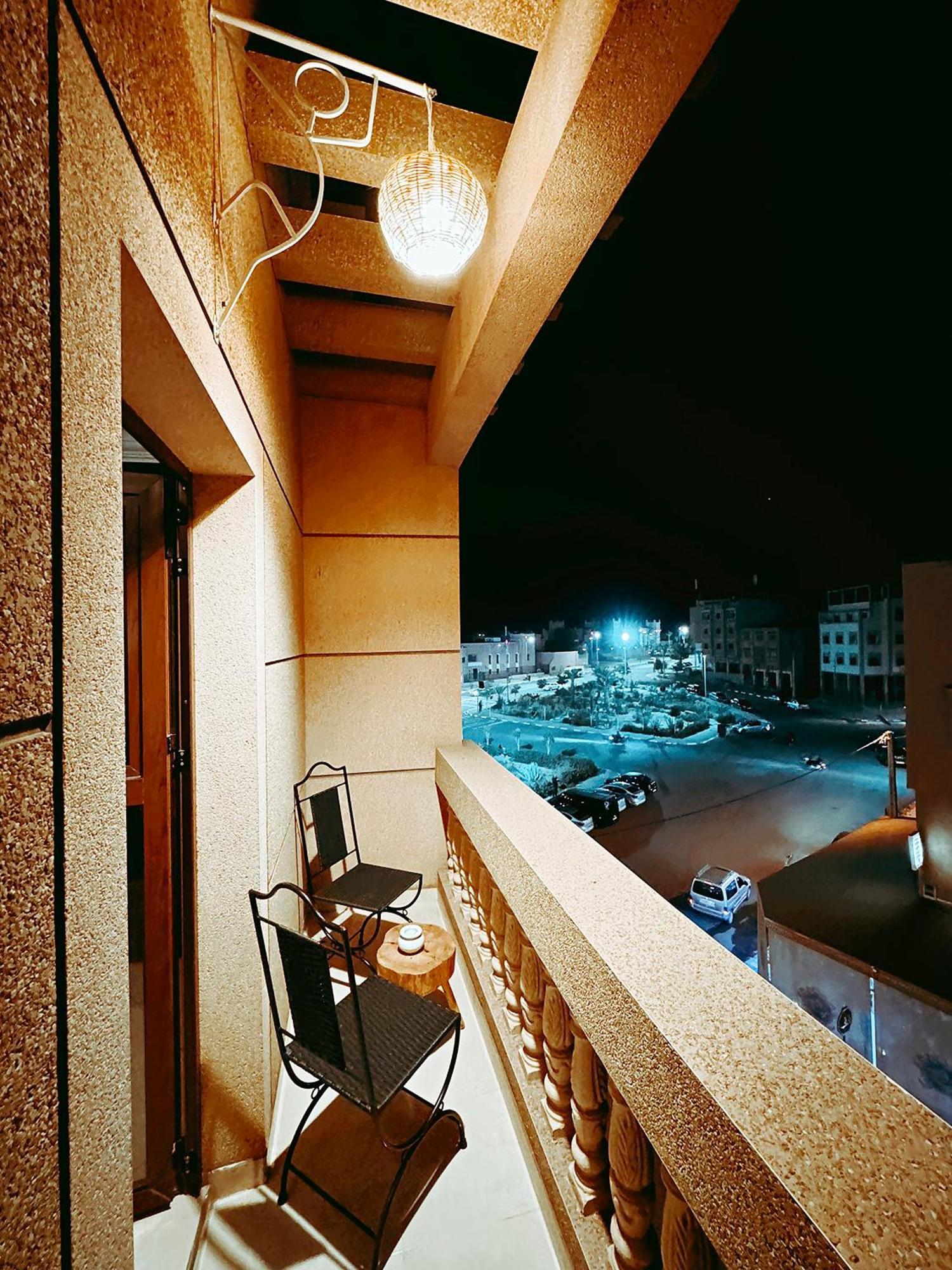 Residence Chay - Luxury Appart Ouarzazate Exterior foto