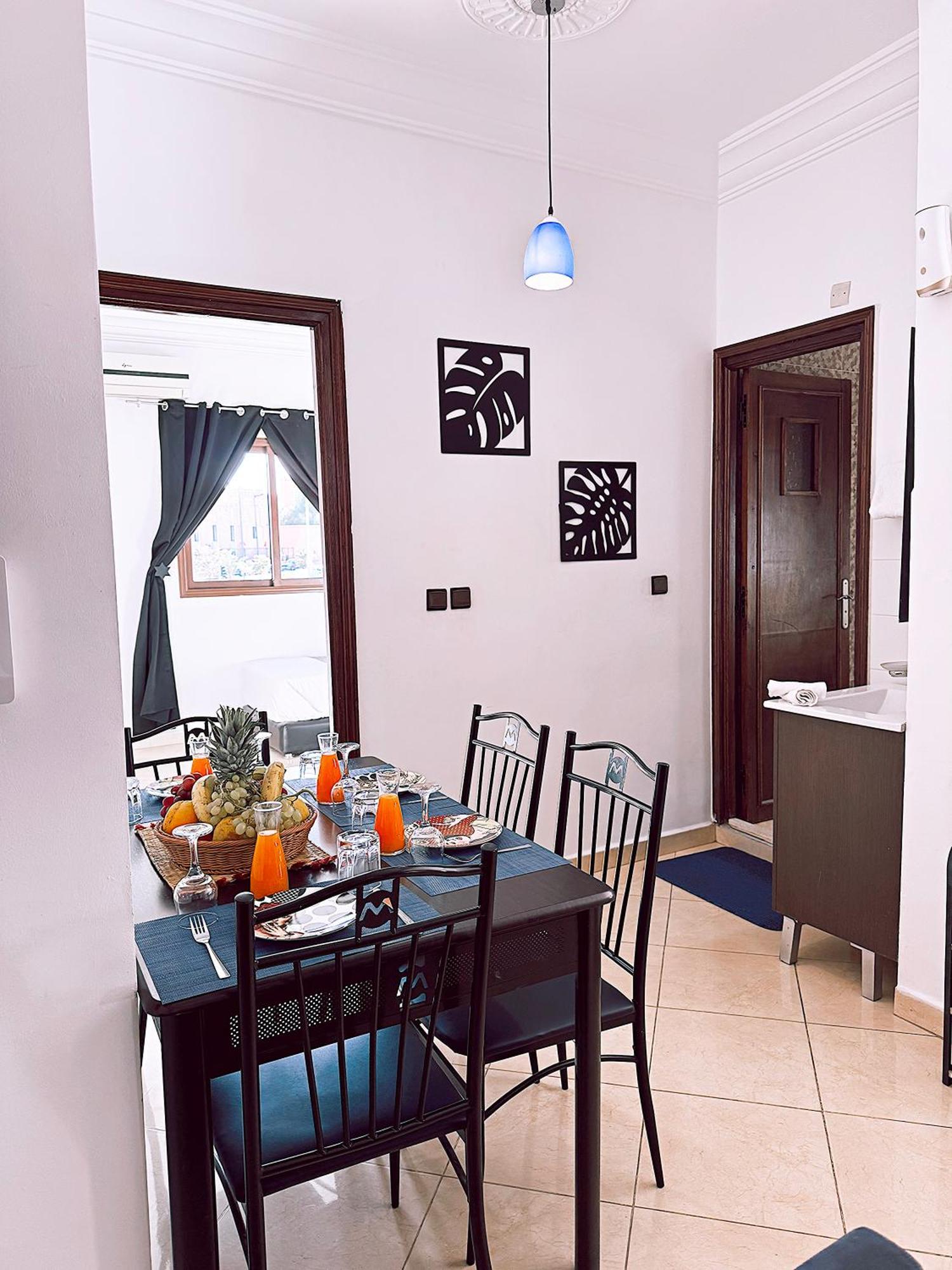 Residence Chay - Luxury Appart Ouarzazate Exterior foto