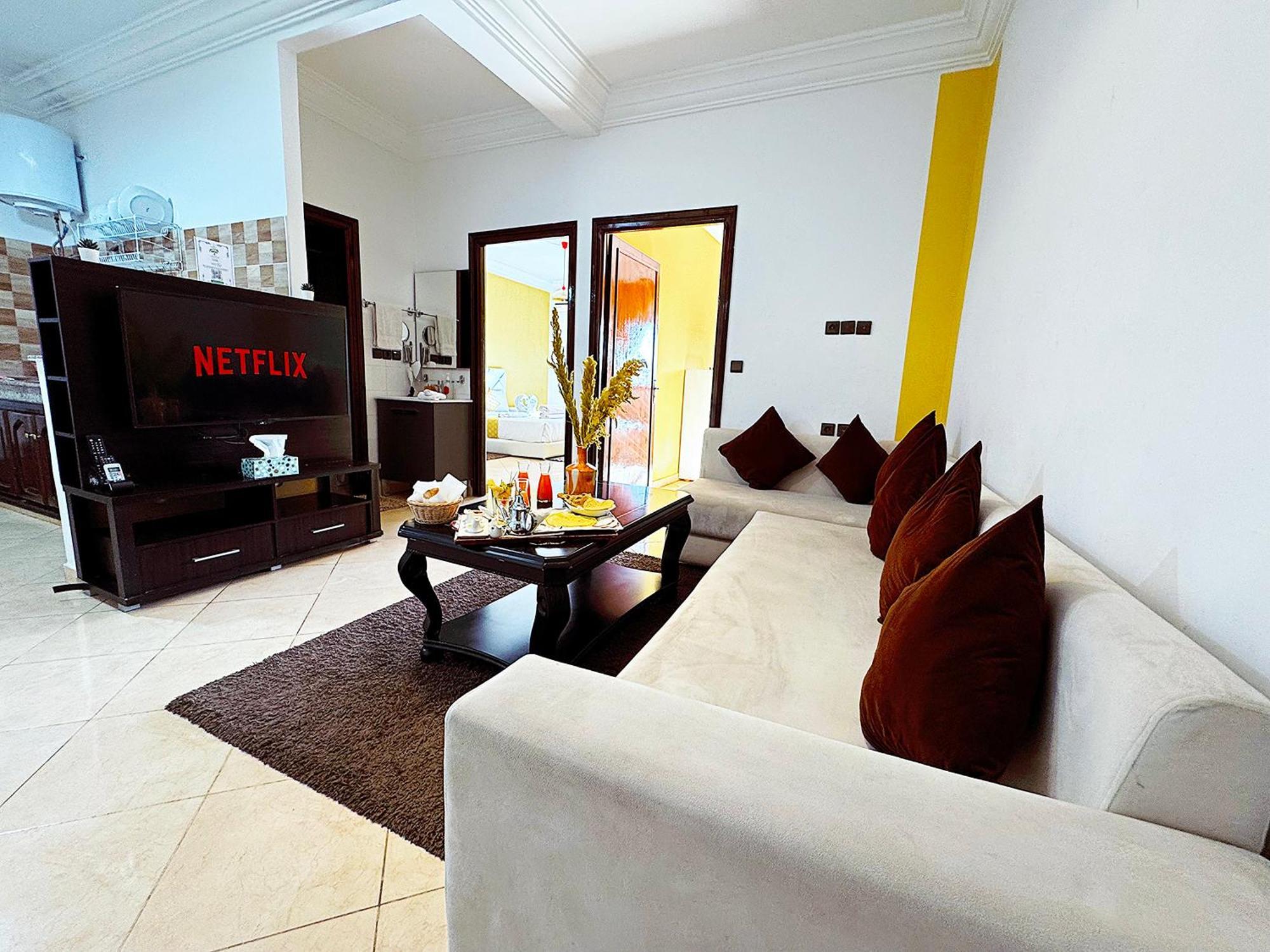 Residence Chay - Luxury Appart Ouarzazate Exterior foto