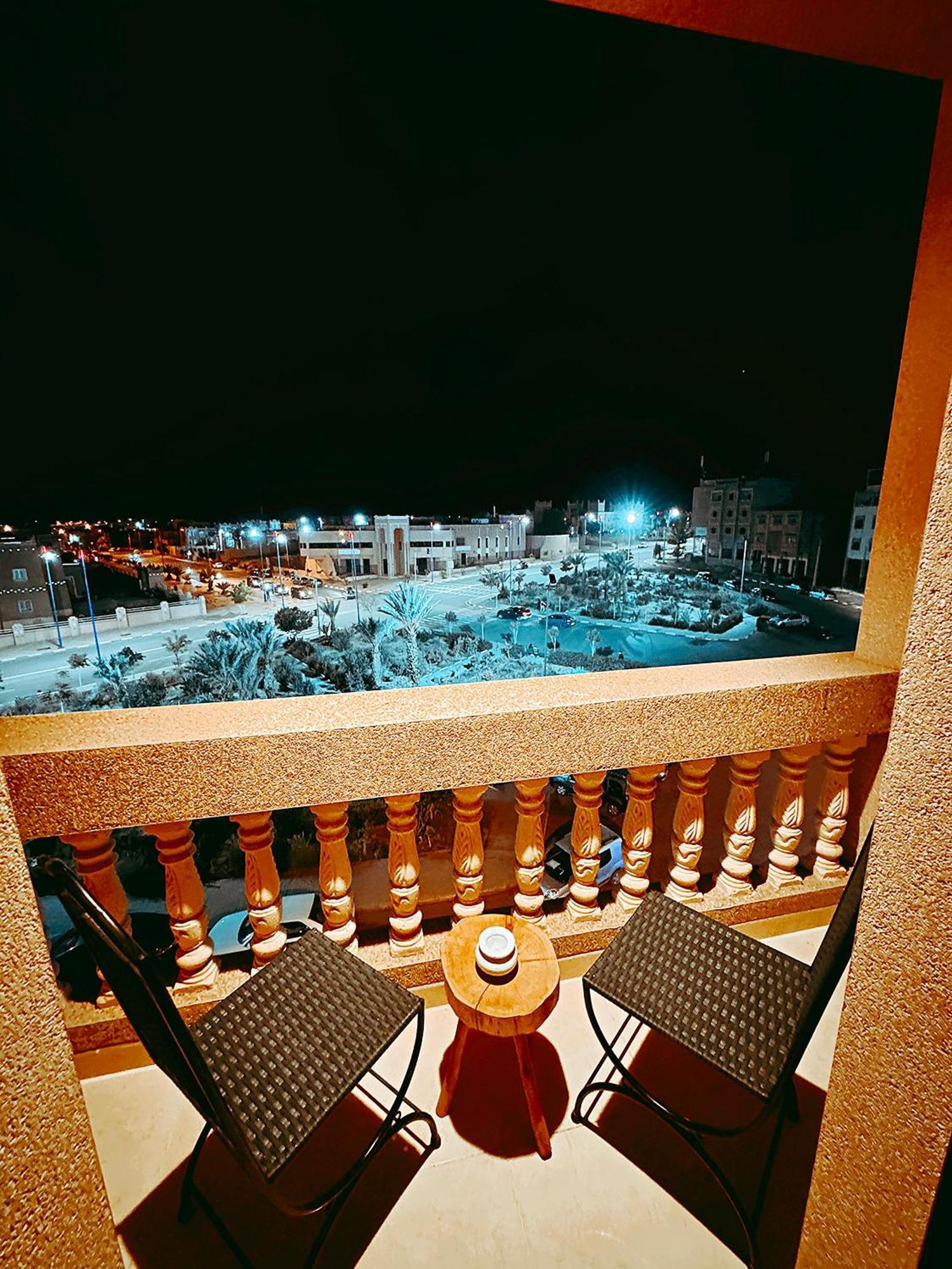Residence Chay - Luxury Appart Ouarzazate Exterior foto