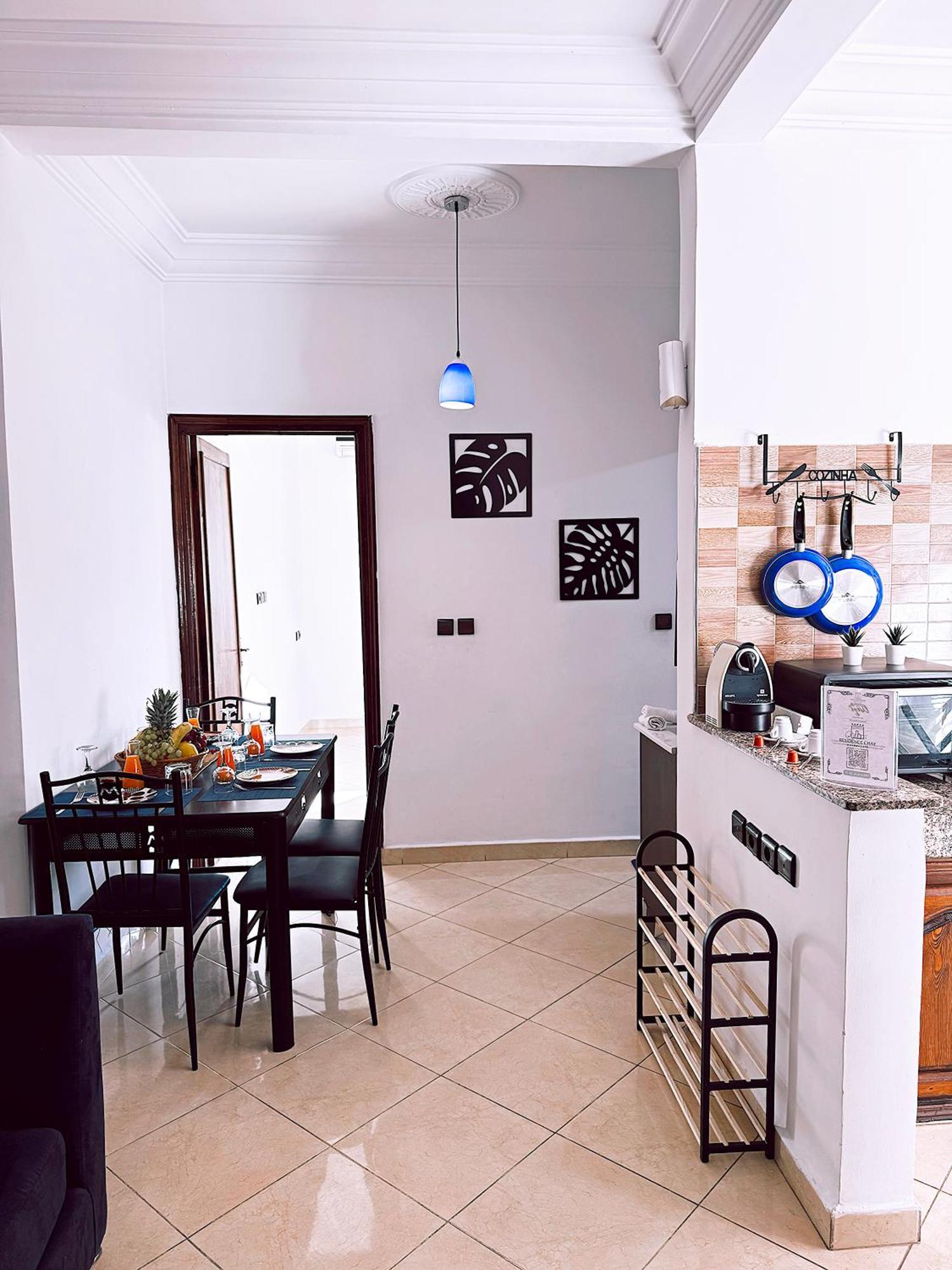 Residence Chay - Luxury Appart Ouarzazate Exterior foto