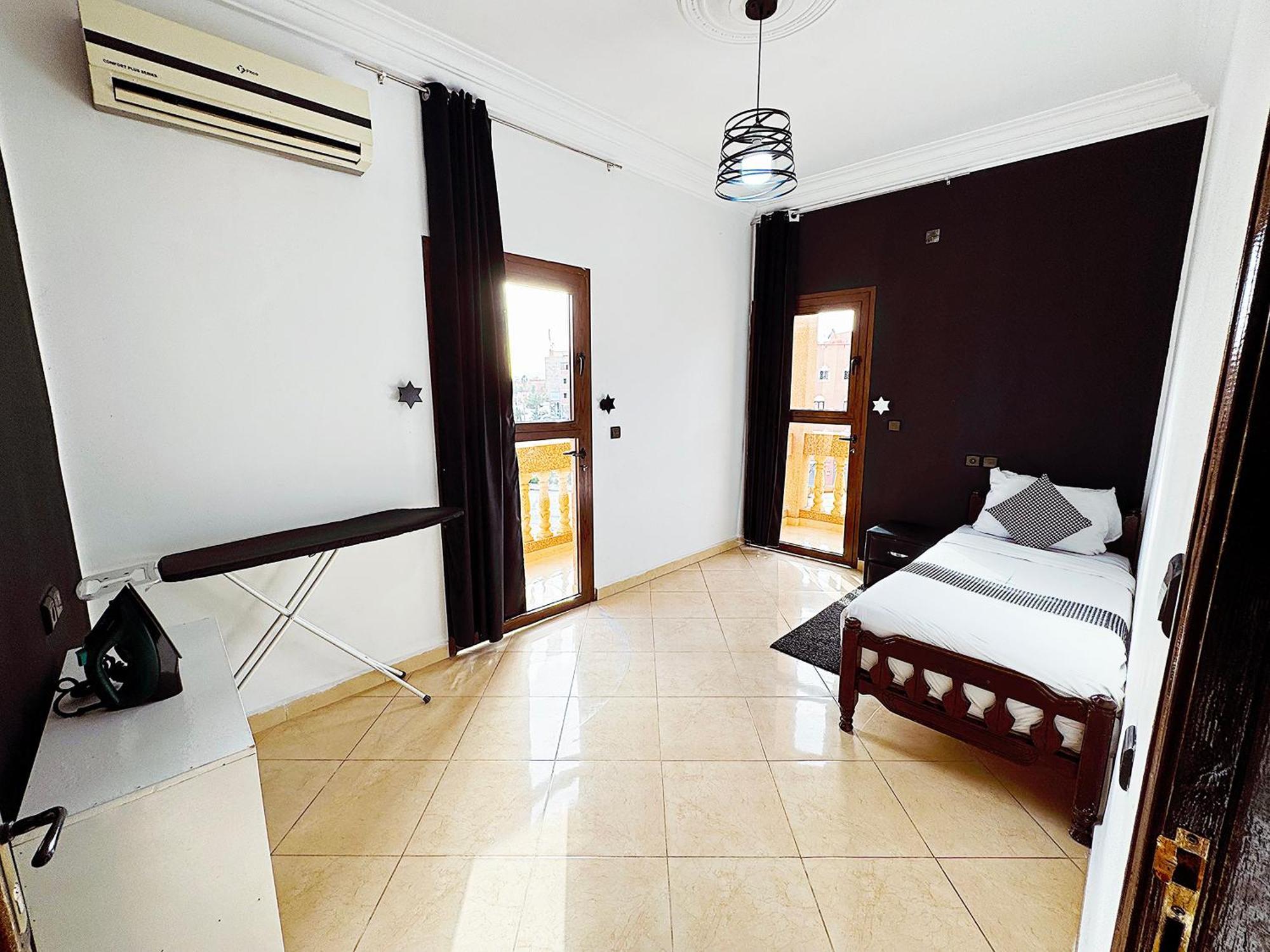 Residence Chay - Luxury Appart Ouarzazate Exterior foto
