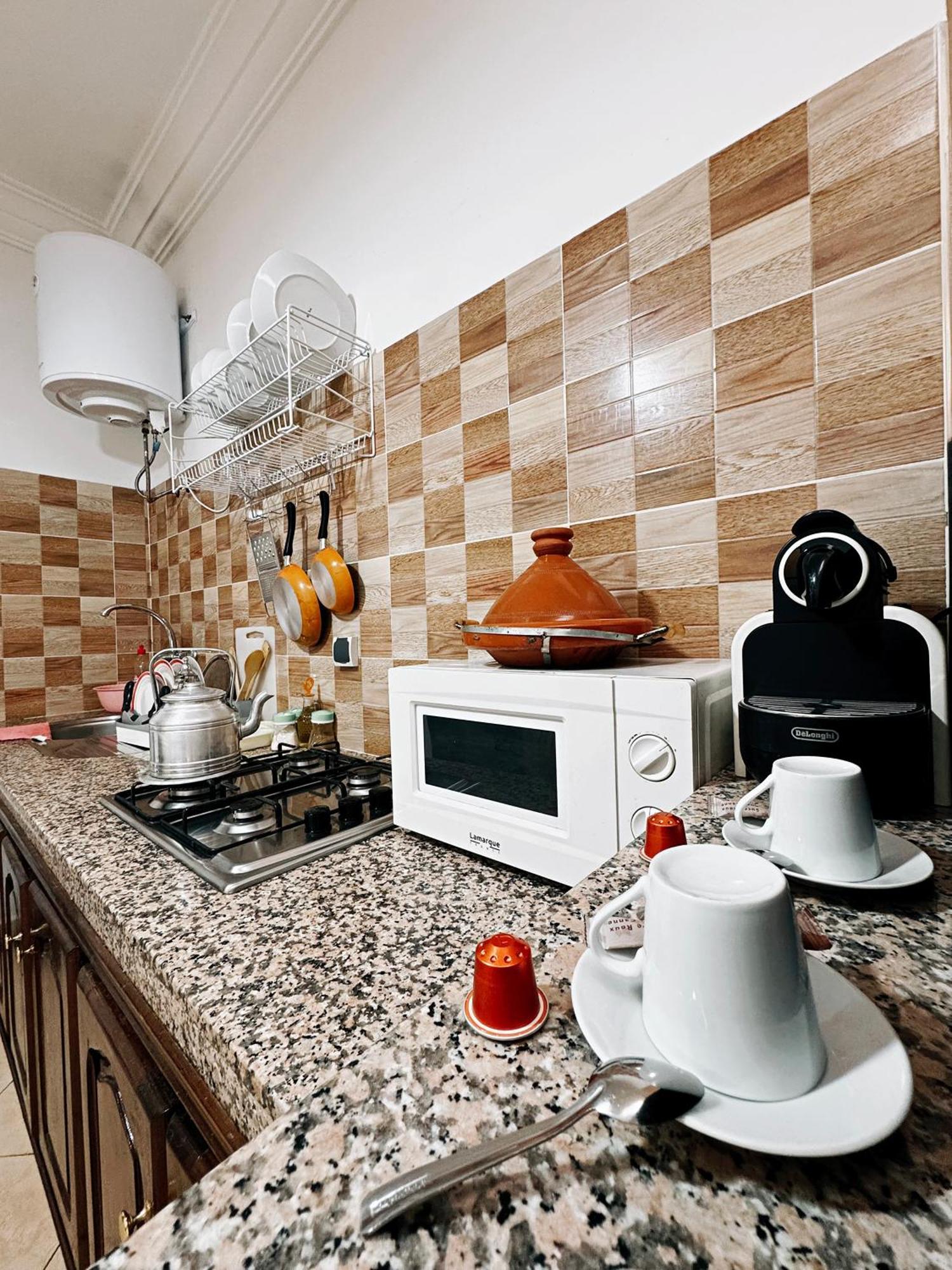 Residence Chay - Luxury Appart Ouarzazate Exterior foto