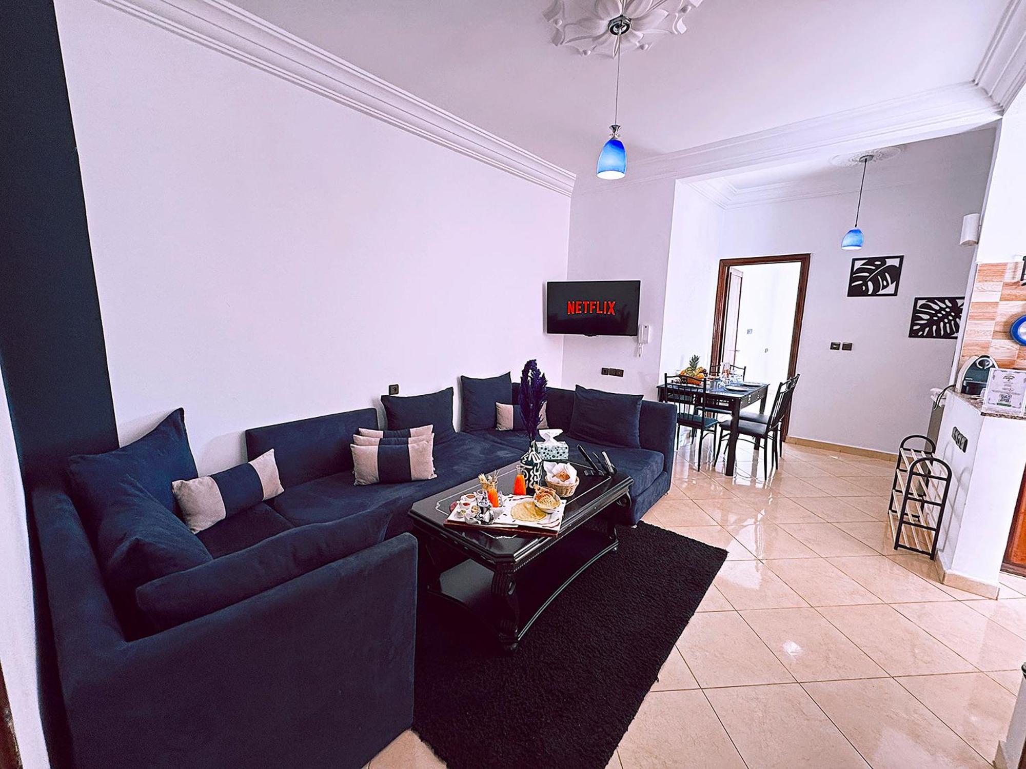 Residence Chay - Luxury Appart Ouarzazate Exterior foto