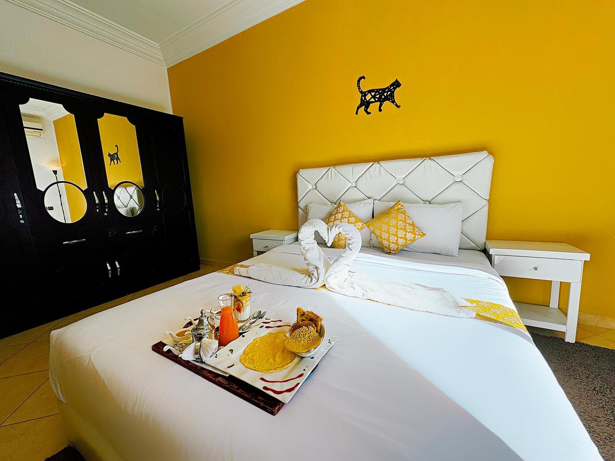 Residence Chay - Luxury Appart Ouarzazate Exterior foto